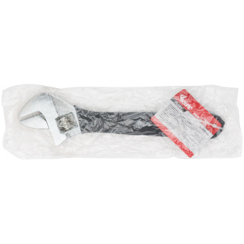 Ключ разводной, антискользящее покрытие рукоятки 200 мм ( 25 мм )