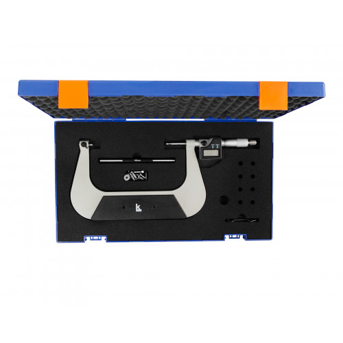 Микрометр универсальный МВУЦ 150-175 0,001 электр. КЛБ