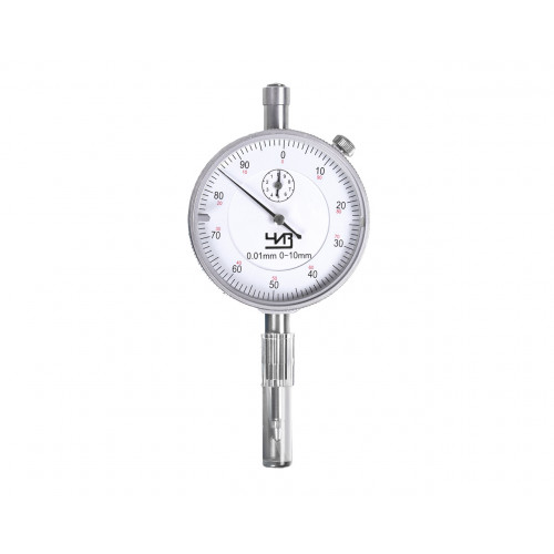 Индикатор часового типа ИЧ- 10 0,01 с ушком кл.1 с поверкой ЧИЗ