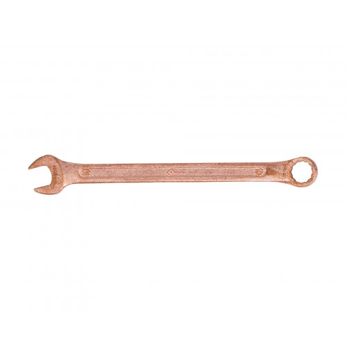 Ключ гаечный комбинированный 10x10 омед.