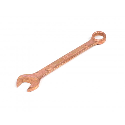Ключ гаечный комбинированный 21x21 омед.SIT