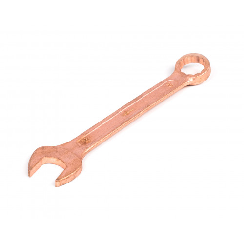 Ключ гаечный комбинированный 23x23 омед.