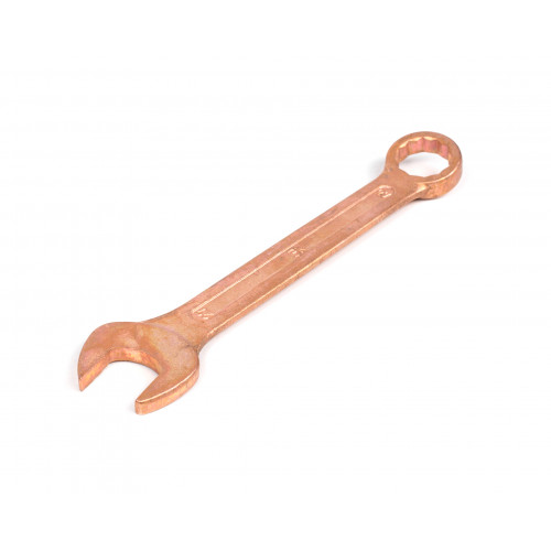 Ключ гаечный комбинированный 27x27 омед.