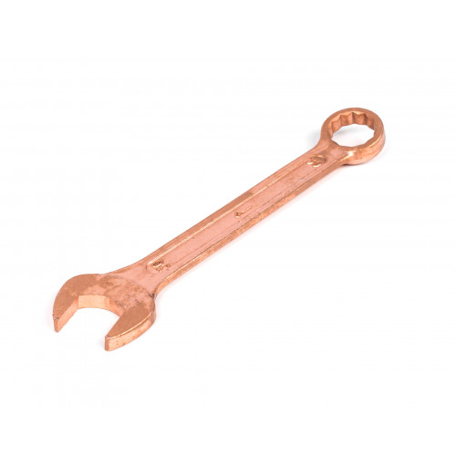 Ключ гаечный комбинированный 30x30 омед.