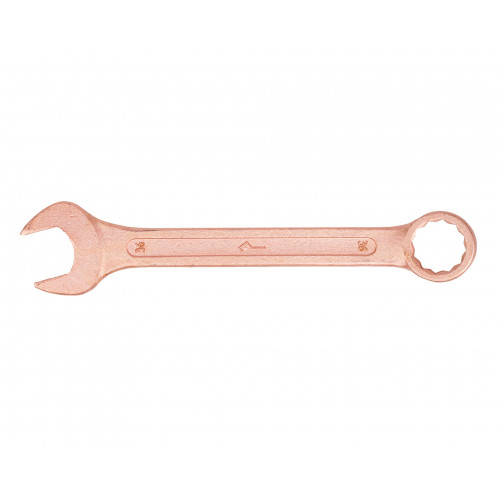 Ключ гаечный комбинированный 36x36 омед.