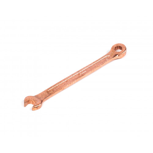 Ключ гаечный комбинированный  6x6 омед.