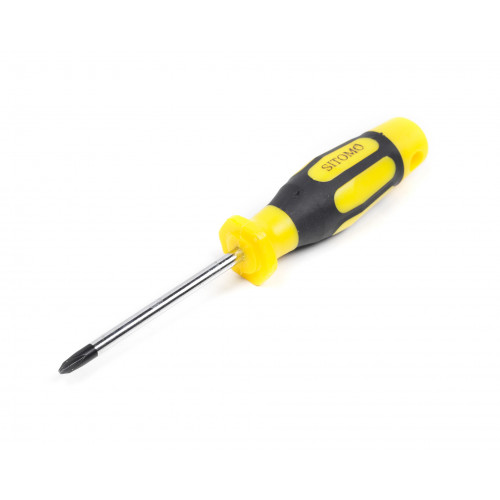 Отвертка крест. N1 160