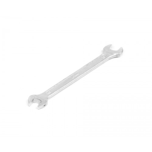 Ключ гаечный рожковый двусторонний   8x10 КЗСМИ