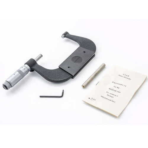 Микрометр МК- 100 0,01 Калибр