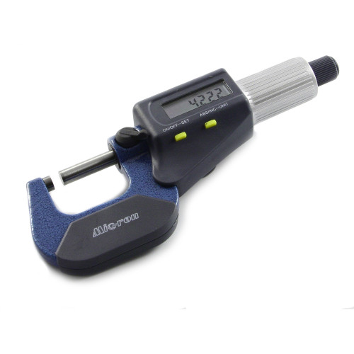 Микрометр МКЦ-  25 0,001 электронный 2-кн. МИК*