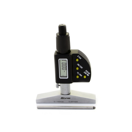 Глубиномер микрометрический ГМЦ-150 0,001 электронный МИК*