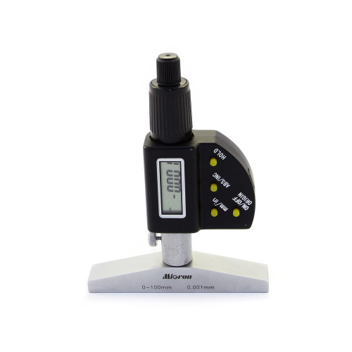 Глубиномер микрометрический ГМЦ-150 0,001 электронный МИК*