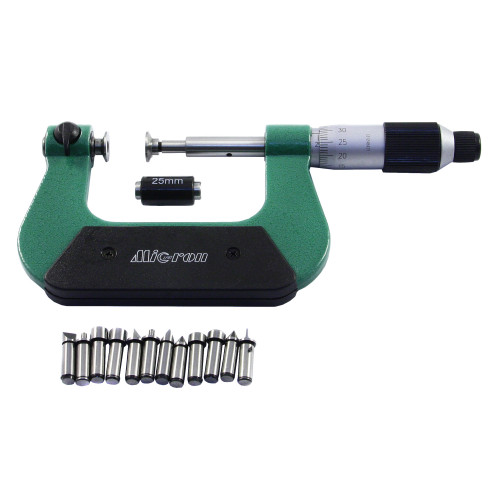 Микрометр универсальный МВУ-175 0,01 МИК