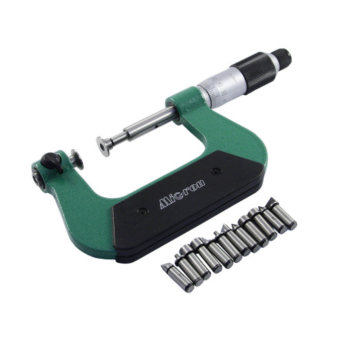 Микрометр универсальный МВУ-200 0,01 МИК