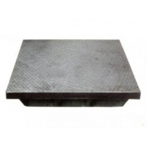 Плита поверочная  300x 300 (разметочная) чугун класс точности 1, ручная шабровка МИК