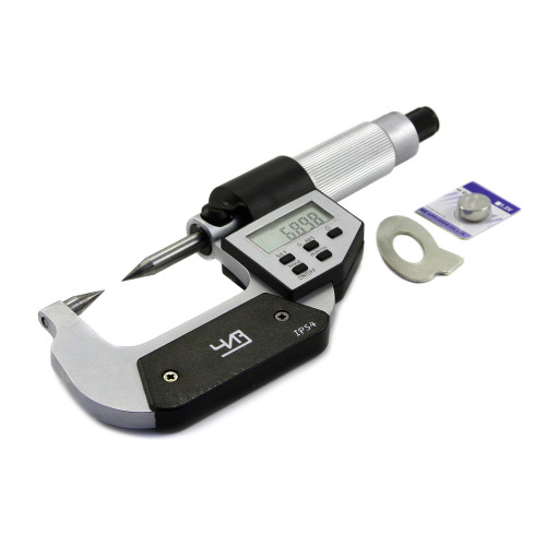 Микрометр точечный МКЦ-ТП- 25 0.001 электронный ЧИЗ*