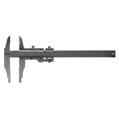 Штангенциркуль ШЦ-2-1000 0,05 губки 100мм дв. шк. МИК