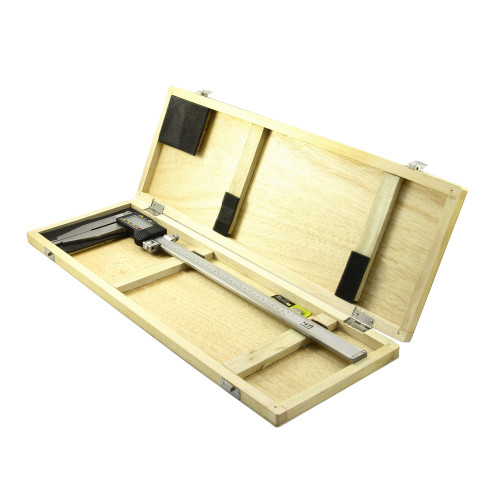 Штангенциркуль ШЦЦ-3- 400 0,01 электронный губки 150мм ЧИЗ