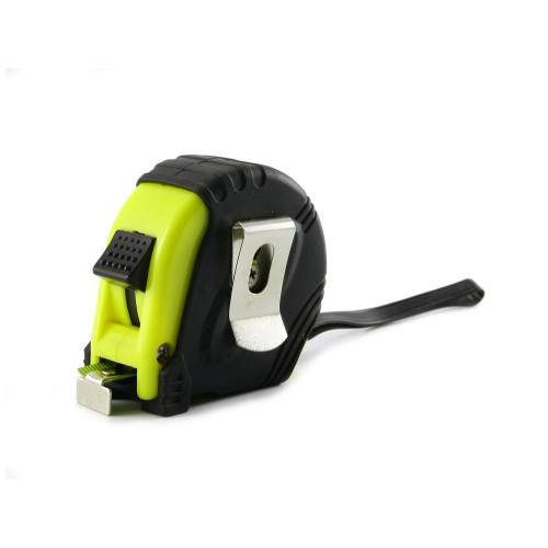 Рулетка   2м ширина 16мм обрез. HORTZ