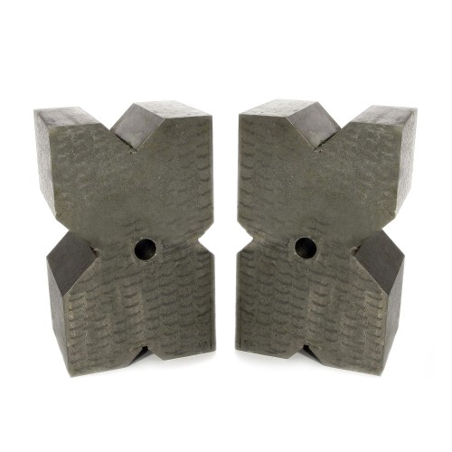 Призмы поверочные П3-2 300x125x180 (32-300мм) (2шт) ЧИЗ