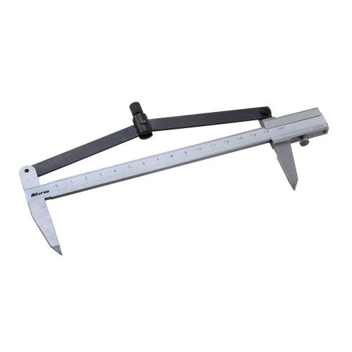 Штангенциркуль разметочный ШЦСРТ- 150 0,1 с твердосплавными губками МИК