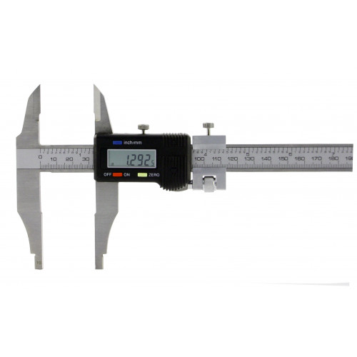 Штангенциркуль ШЦЦ-2- 200 0,01 электронный губки  75мм ЧИЗ