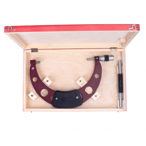 Микрометр МК- 200 0,01 кл.т.2 КировИнструмент