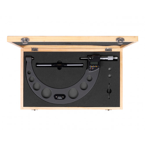 Микрометр МКЦ- 200 0,001 электронный КЛБ*