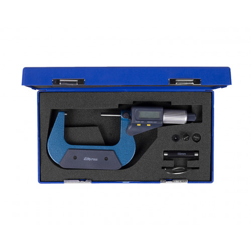Микрометр МКЦ-  75 0,001 электронный 2-кн. МИК*