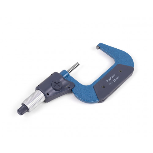 Микрометр МКЦ-  75 0,001 электронный 2-кн. МИК*