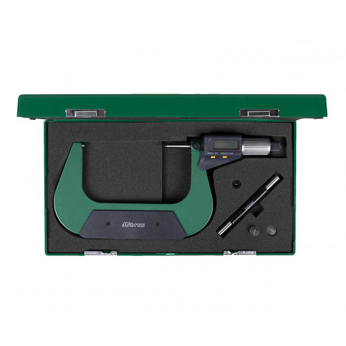 Микрометр МКЦ- 125 0,001 электронный 2-кн. МИК*