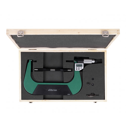 Микрометр МКЦ- 200 0,001 электронный 5-кн. МИК*