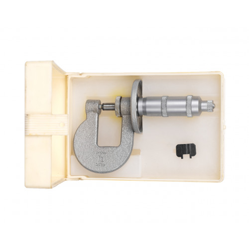 Микрометр листовой МЛ-10 0,01 (0-10) кл.т.2 КировИнструмент