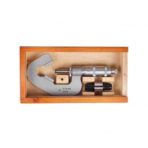 Микрометр призматический МТИ- 35 0,01 (20-35) КировИнструмент