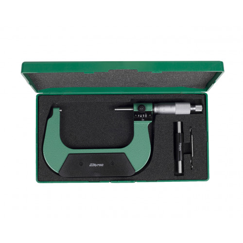 Микрометр с мех. бегунком МКЦМ-100 0,01 МИК*