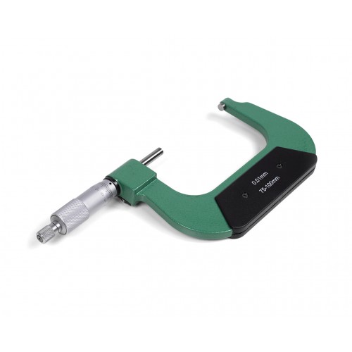 Микрометр с мех. бегунком МКЦМ-100 0,01 МИК*