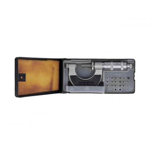 Микрометр резьбовой МВМ- 25 0,01 КировИнструмент