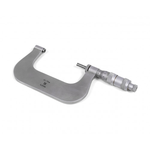 Микрометр резьбовой МВМ- 75 0,01 КировИнструмент