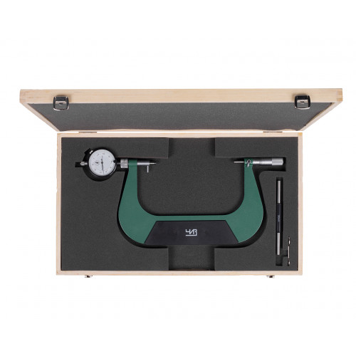 Микрометр рычажный МРИ- 175 0,01 ЧИЗ*