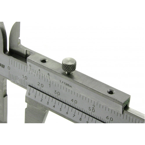 Штангенциркуль ШЦ-1-250 0,05 моноблок, нерж. cталь МИК