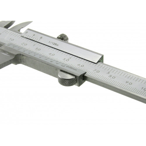 Штангенциркуль ШЦ-1-250 0,05 моноблок, нерж. cталь МИК