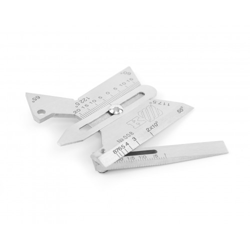 Шаблон сварщика WG-6