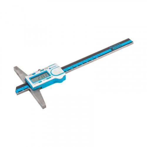 Штангенглубиномер ШГЦ- 300 0.01 электронный 040223030 Norgau