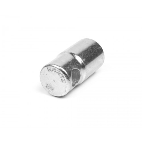 Головка торц. высокая 32 (под вороток) хром HOR