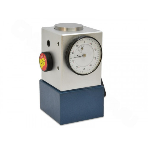 Устройство привязки инструмента по оси Z с магнитным основанием 100 мм 0,01 мм