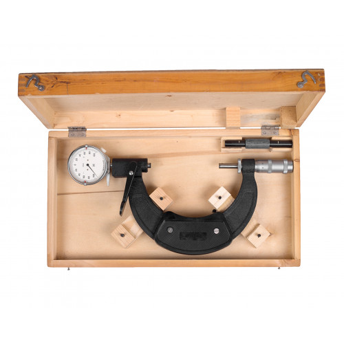 Микрометр рычажный МРИ- 125 0,002 КировИнструмент