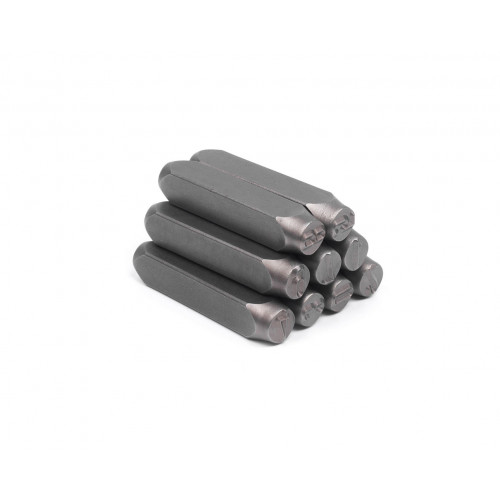 Клейма цифровые N12 пов. тверд. SIT