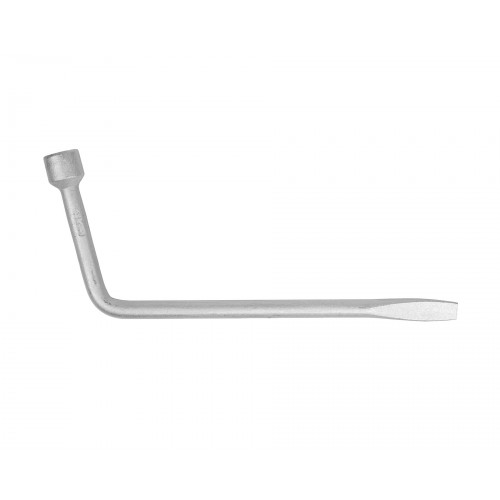 Ключ торцевой стержневой 22 изогнутый исп.2 (с лопаткой) КЗСМИ