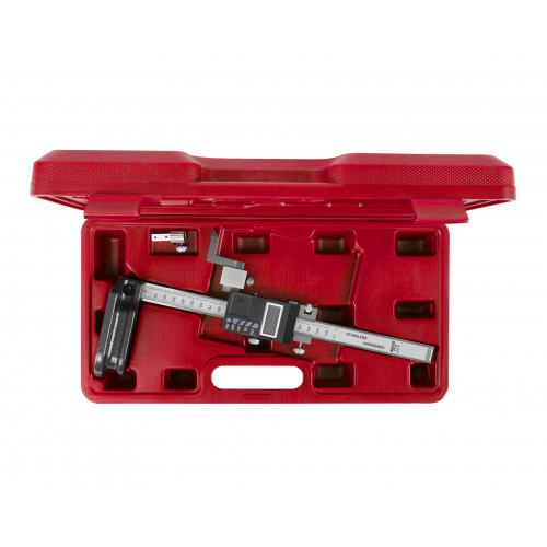 Штангенрейсмас ШРЦ- 200 0,01 электронный SHAN