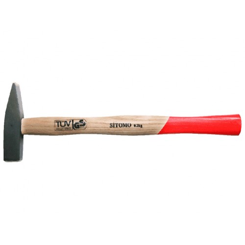 Молоток слесарный 0.4 квадратный боек SIT